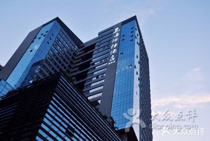 深圳圣淘沙酒店(翡翠店)图片