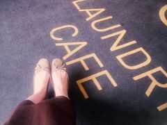 -XI·LaundryCafe 喜咖自助洗衣咖啡店
