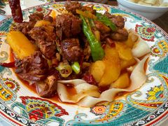 -巴依老爷新疆美食(常营店)
