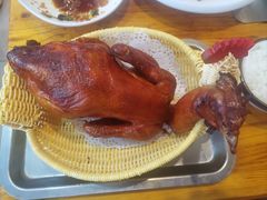 -张记焖窑·十五年专注焖烤(雍和宫店)