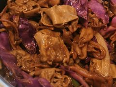 巴楚蘑菇-新疆大厦·慕士塔格餐厅