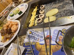 -阿亲家·韩式无限烤肉(春熙路店)