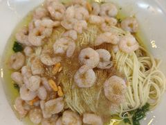 -百年老字号·观振兴蟹黄面·三虾面·苏式面(观前街富仁坊巷店)