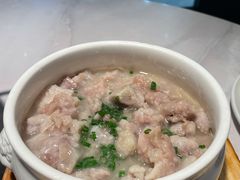 香芋蒸排骨-费大厨辣椒炒肉(黄兴中心广场店)