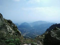 -青岛铁橛山风景区