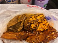 麻辣兔腿-鑫记婆婆兔·兔头(春熙店)