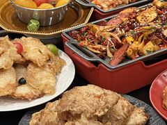 -红东阁东北菜烤肉酒馆(CROSS万象汇店)