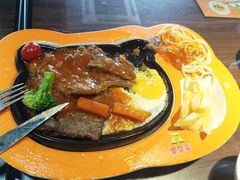 -豪享来中西餐厅(广灵店)