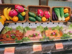 -非烤勿扰韩料自助烤肉(松山湖万科店)