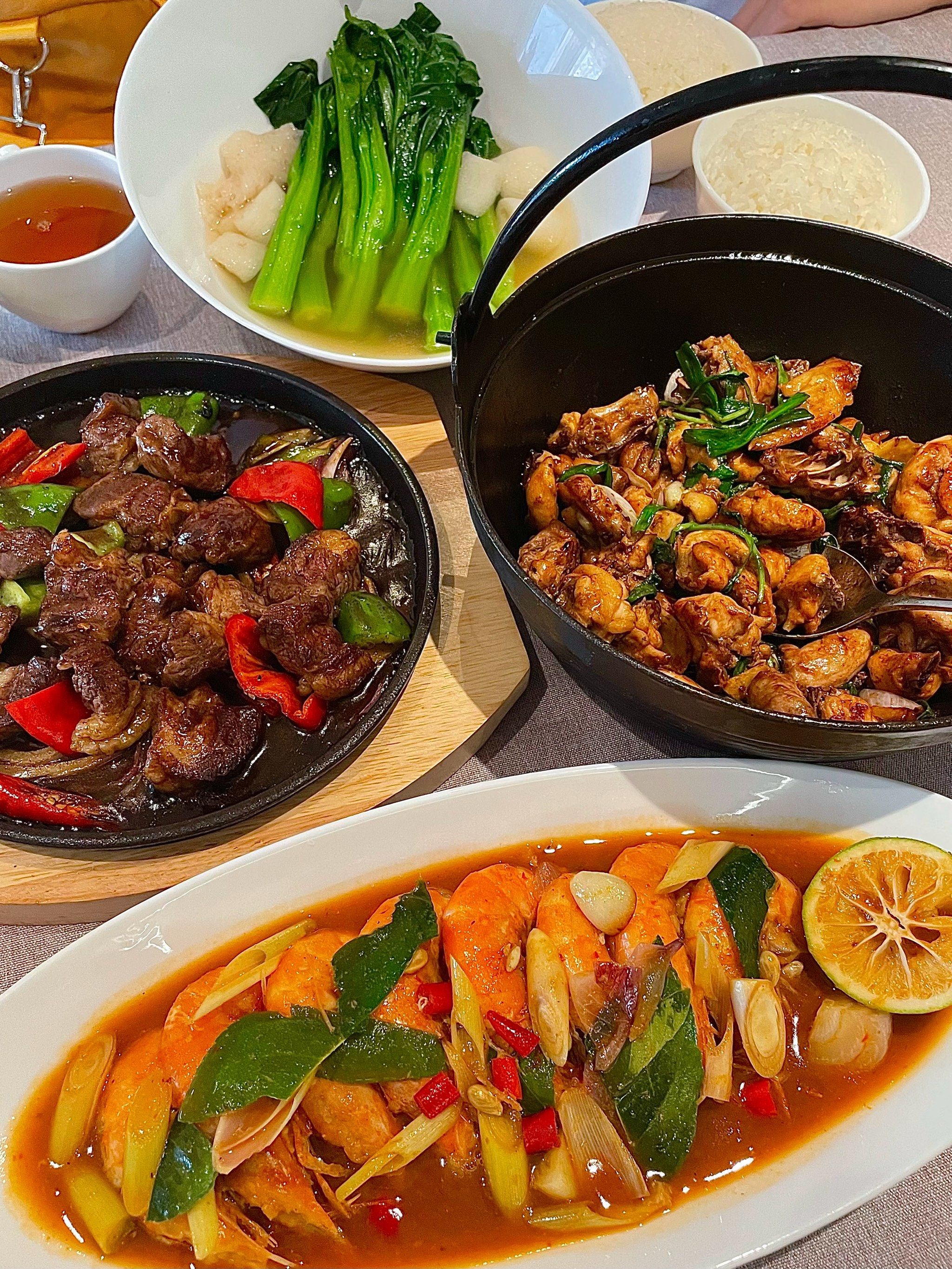 海南家常菜!氛围好chill