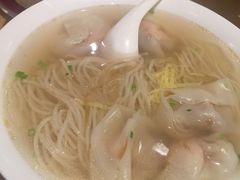 馄饨面-鼎泰丰(当代商城店)