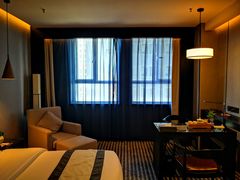 -乌鲁木齐百世昌龙泉酒店(大巴扎店)