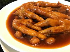 鲍汁凤爪-金玉满堂潮州酒楼(无限极荟购物广场店)