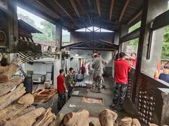 -满記土窑烧鷄波浪山莊