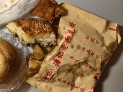 -潘记老面羌饼