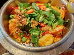 -大头虾越式风味餐厅(光明广场店)