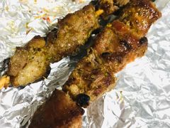 羊肉串-巴依老爷·新疆美食(上城区天城路店)