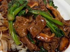 湿炒牛河-翠华餐厅(香港国际机场店)