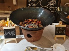-都会尚膳·海鲜自助餐厅(重庆万豪酒店)