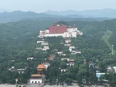 -承德避暑山庄景区