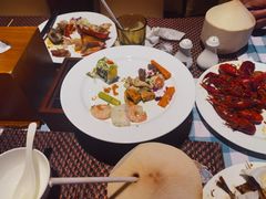 -杭州钱江新城万怡酒店-西餐厅