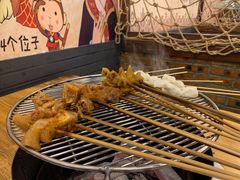 -源味居手把签烧烤(长春一店)