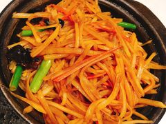 炝锅土豆丝-赛百味(仙林金鹰店)
