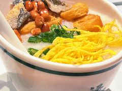 荔湾鲜虾艇仔粥-禄运茶居·手工点心(恒宝广场店)