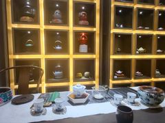 -翁暖茶馆(滨江东总店)
