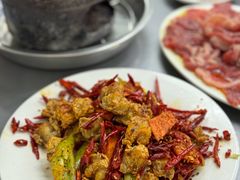 -松明一烤肉馆(鲁园店)