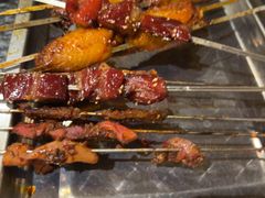 -福苗小骆驼烧烤(大唐不夜城店)