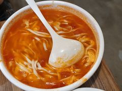 小西红柿手擀面-陈傻子餐厅(世纪都会店)