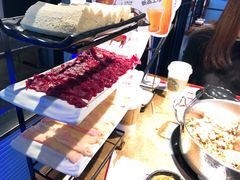 匙皮肉-左庭右院鲜牛肉火锅(虹口龙之梦店)