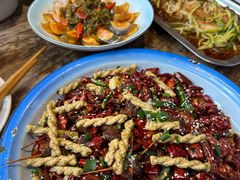 -兔槽江湖菜·重庆璧山兔(水围店)