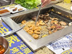 -阿亲家·韩式无限烤肉(春熙路店)