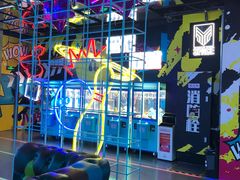 -世代星球·保龄球·镭战真人CS·团建(杨浦店)