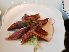 风干水咸鱼-广州文华东方酒店·江-由辉师傅主理