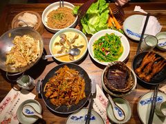 -鱼食饭稻·苏浙土菜17年老馆子(平江路店)