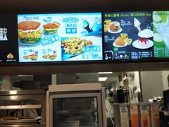 -德克士(崂山百货店)