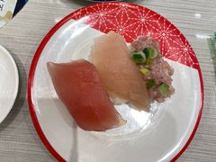 金枪鱼三拼-濱寿司(高新伊藤店)