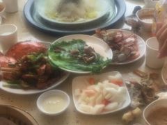 -港畔赶海蒸汽海鲜烧烤自助(仙螺岛店)