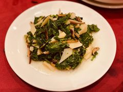 芥菜香菇炒笋-老吉士酒家(天平路店)