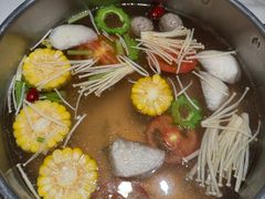 -犇鼎牛潮汕牛肉火锅(新辰里学清路店)