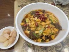 -老乌家特色小炒泡馍(大皮院店)