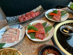 -炼火烤肉店
