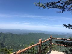 -秦岭天竺山景区