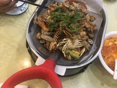 -碧海银沙海鲜餐厅(恒大海上威尼斯店)
