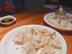-王慧洁开口虾水饺·地道东北菜(银泰城店)