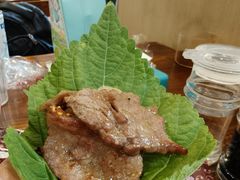 -韩风烤牛肉冷面店
