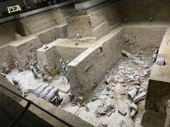 -秦始皇帝陵博物院(兵马俑)